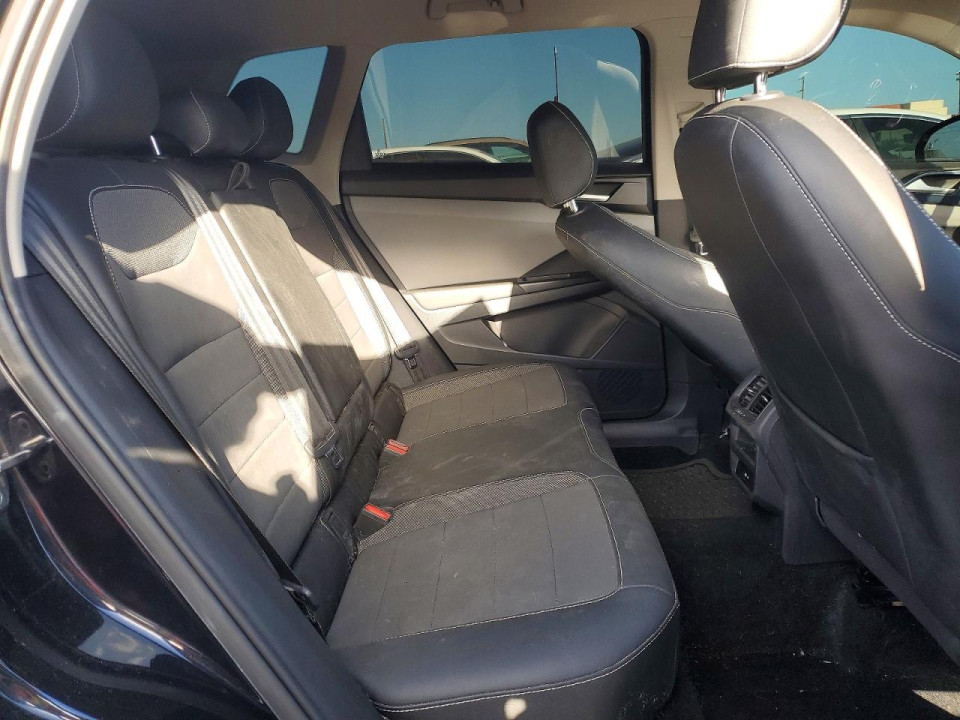 Volkswagen TAOS SE 2022 — Copart