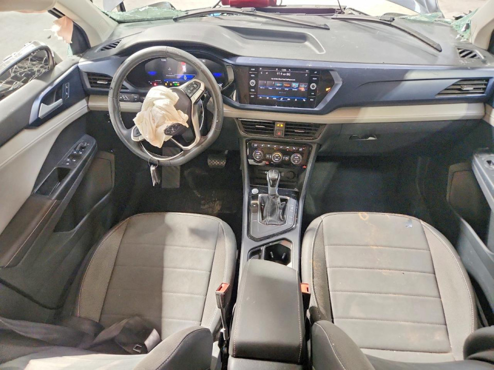 Volkswagen TAOS SE 2024 — Copart