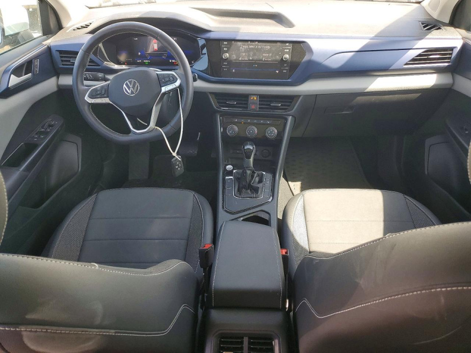 Volkswagen TAOS SE 2023 — Copart