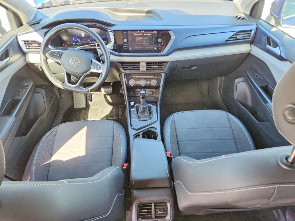 Volkswagen TAOS SE 2024 — Copart