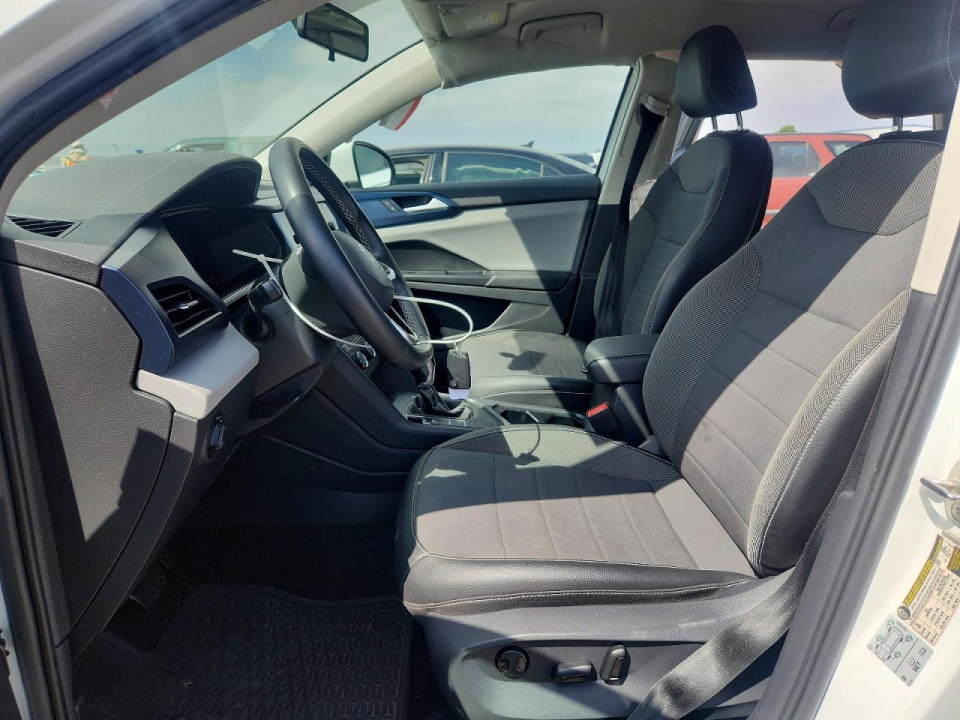 Volkswagen TAOS SE 2022 — Copart