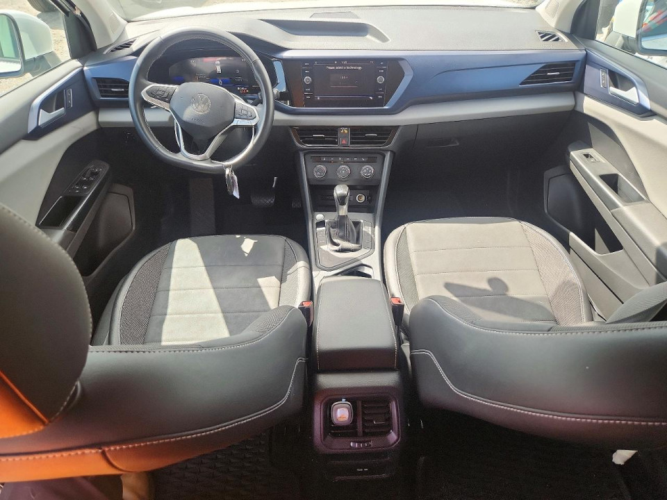 Volkswagen TAOS SE 2022 — Copart