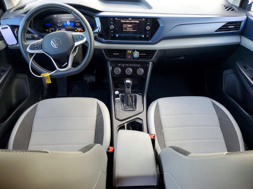 Volkswagen TAOS SE 2023 — Copart