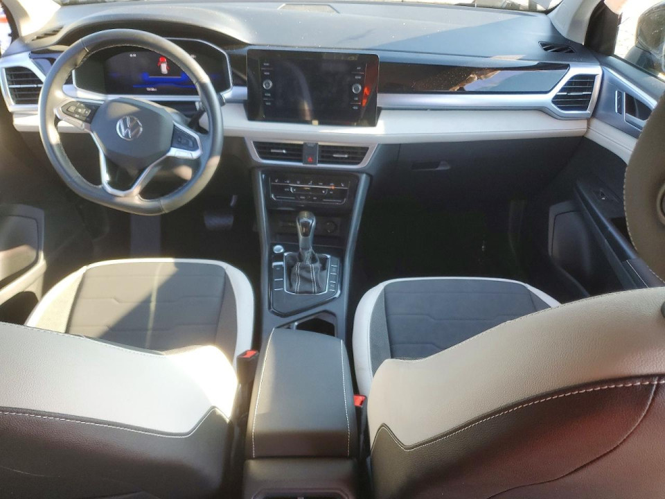 Volkswagen TAOS SE 2025 — Copart