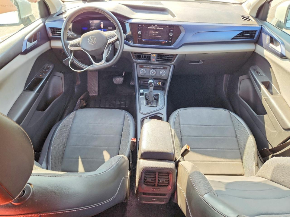 Volkswagen TAOS SE 2022 — Copart