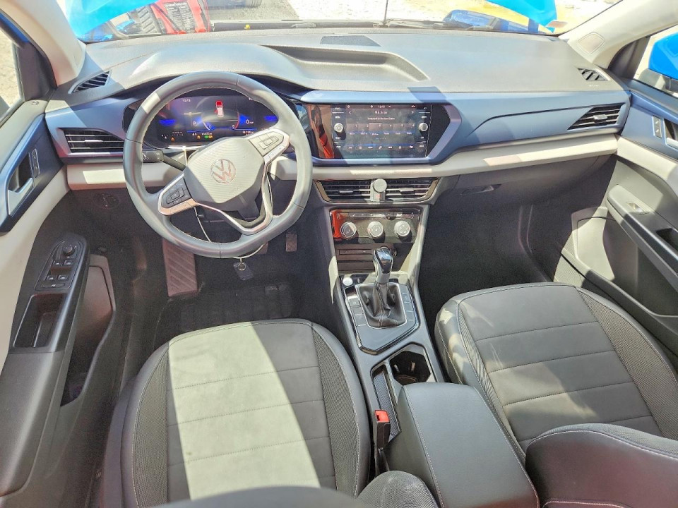 Volkswagen TAOS SE 2023 — Copart