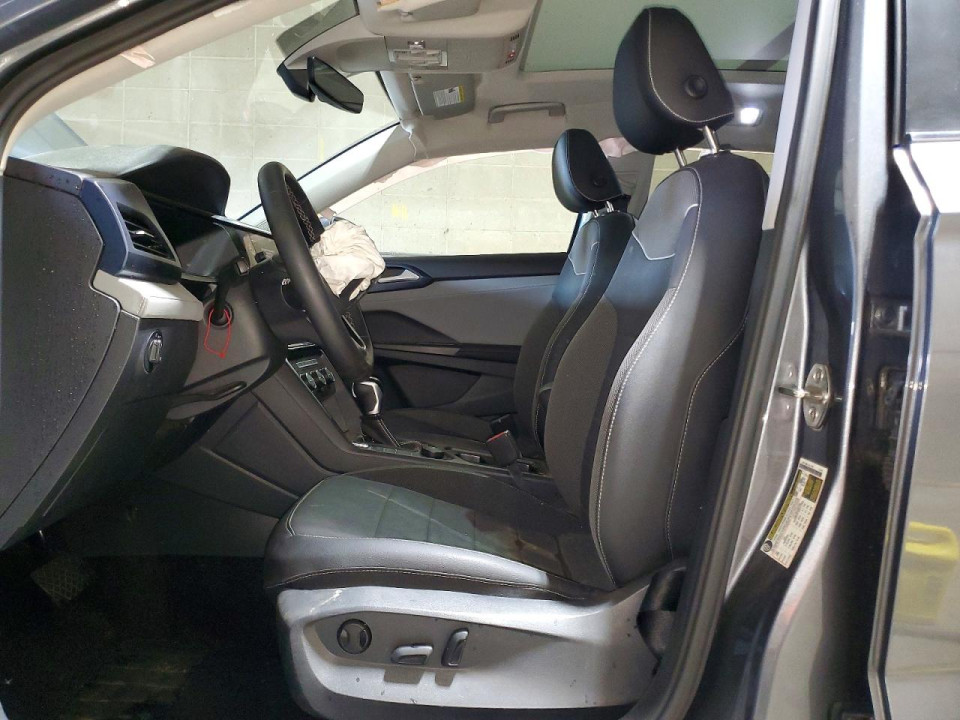Volkswagen TAOS SE 2024 — Copart
