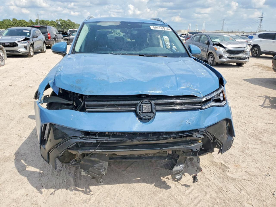 Volkswagen TAOS SE 2026 — Copart