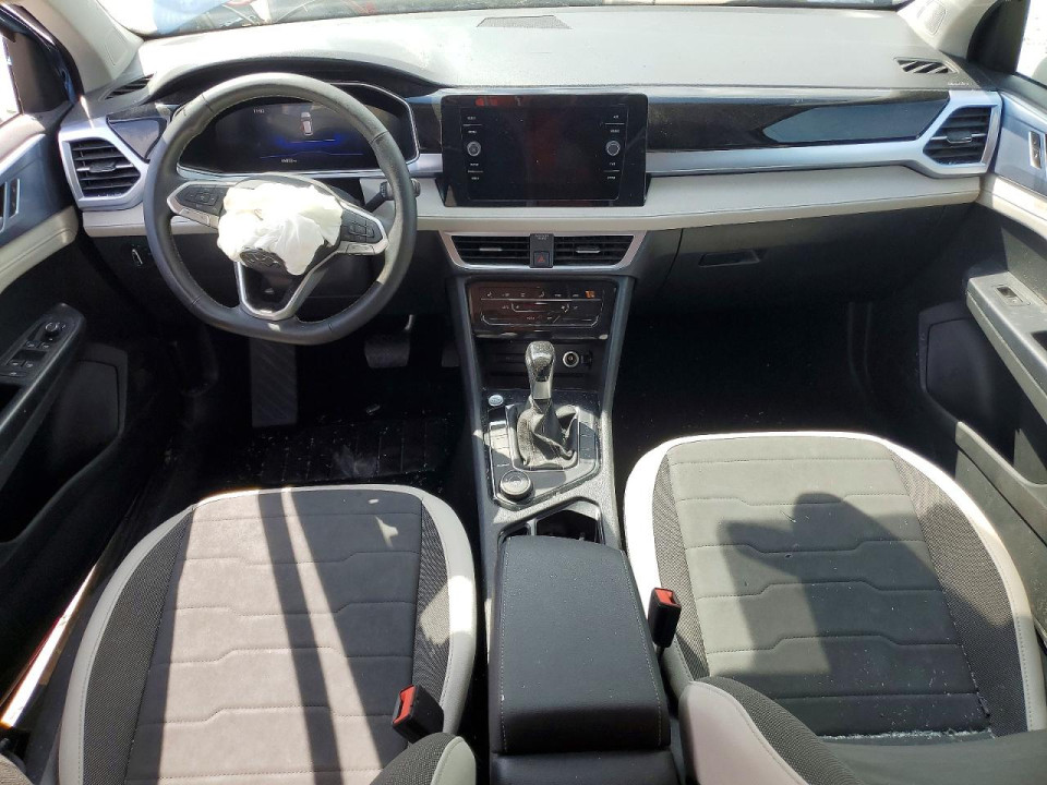 Volkswagen TAOS SE 2026 — Copart