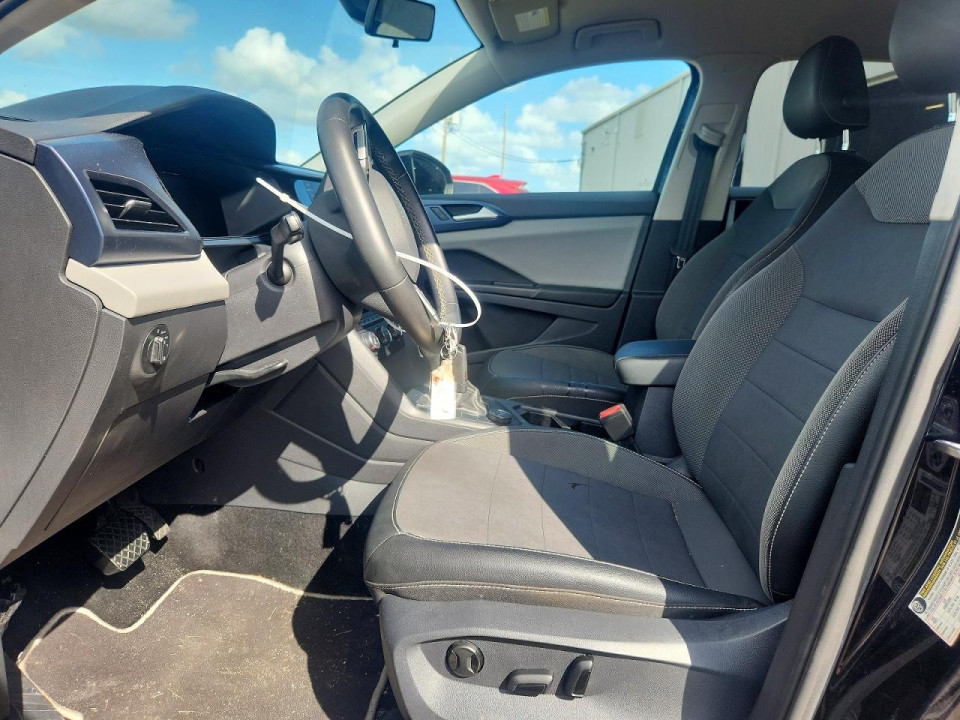 Volkswagen TAOS SE 2022 — Copart