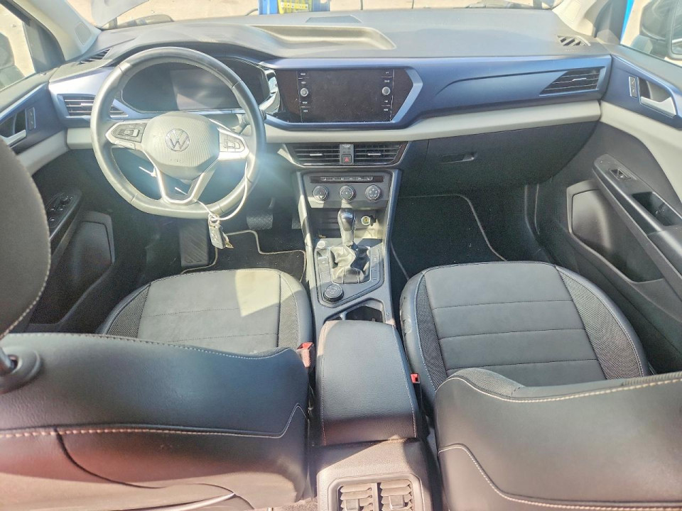 Volkswagen TAOS SE 2022 — Copart