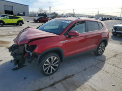 Volkswagen TAOS SE 2023 — Copart