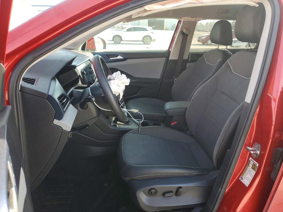 Volkswagen TAOS SE 2023 — Copart