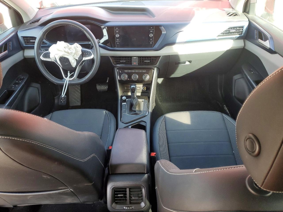 Volkswagen TAOS SE 2023 — Copart