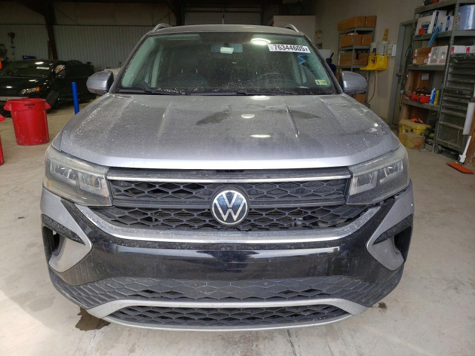 Volkswagen TAOS SE 2022 — Copart