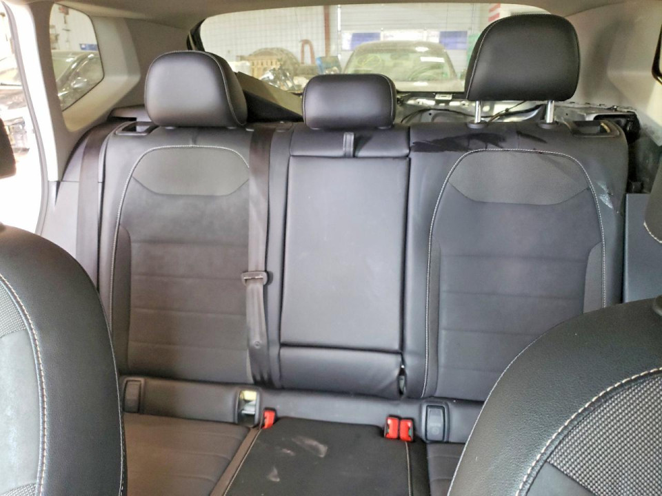 Volkswagen TAOS SE 2022 — Copart