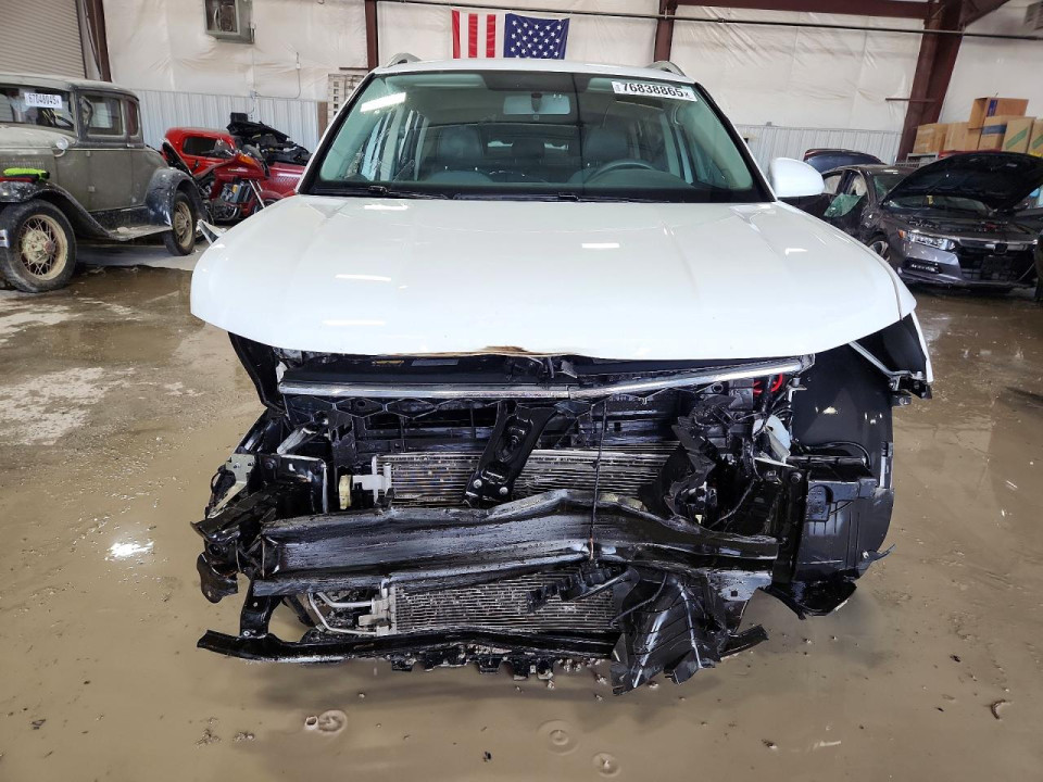 Volkswagen TAOS SE 2022 — Copart