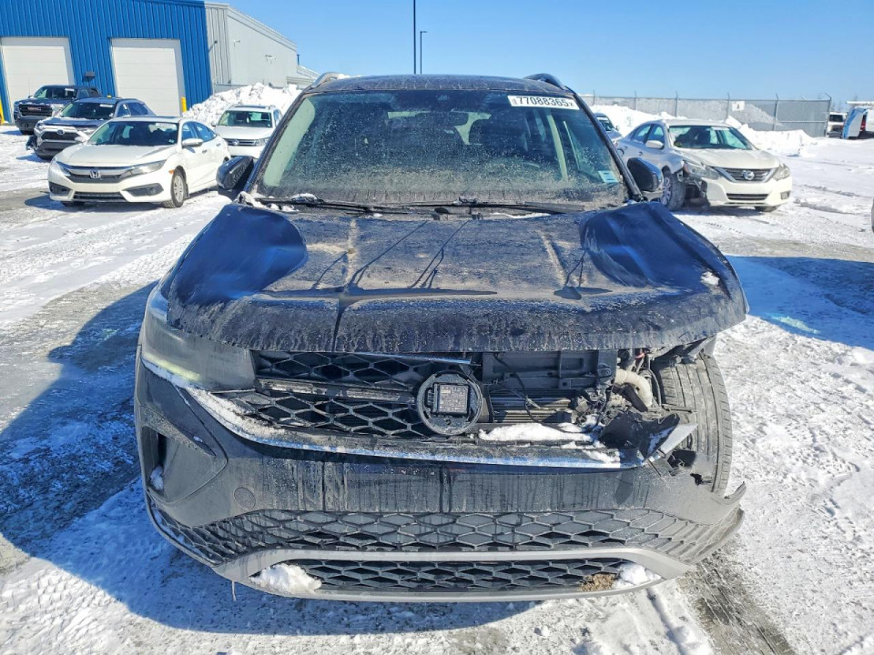 Volkswagen TAOS SE 2024 — Copart