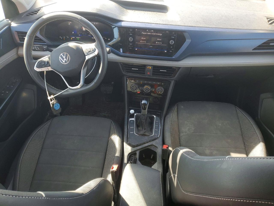 Volkswagen TAOS SE 2024 — Copart