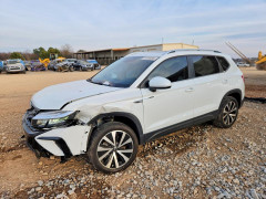 Volkswagen TAOS SE 2024 — Copart