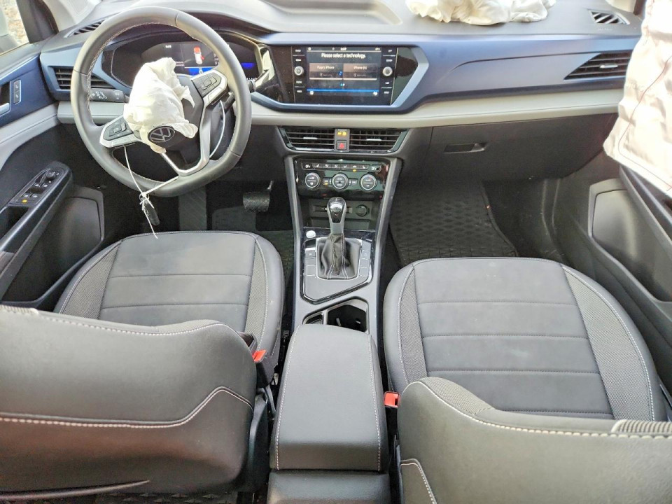 Volkswagen TAOS SE 2024 — Copart