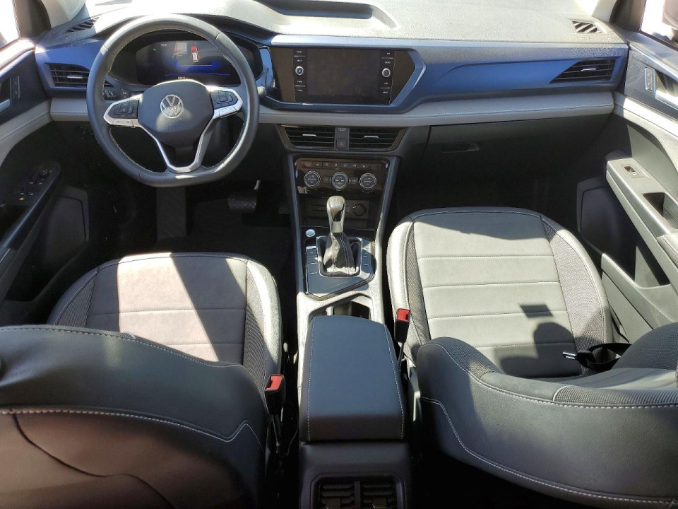 Volkswagen TAOS SE 2024 — Copart