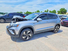 Volkswagen TAOS SE 2024 — Copart