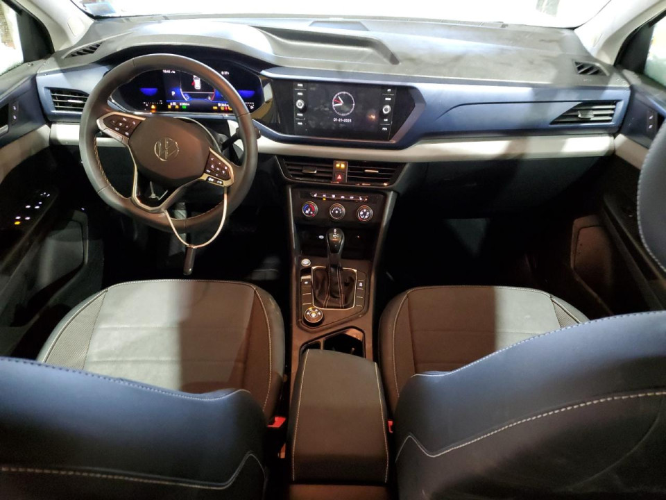 Volkswagen TAOS SE 2022 — Copart