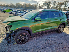 Volkswagen TAOS SE 2025 — Copart