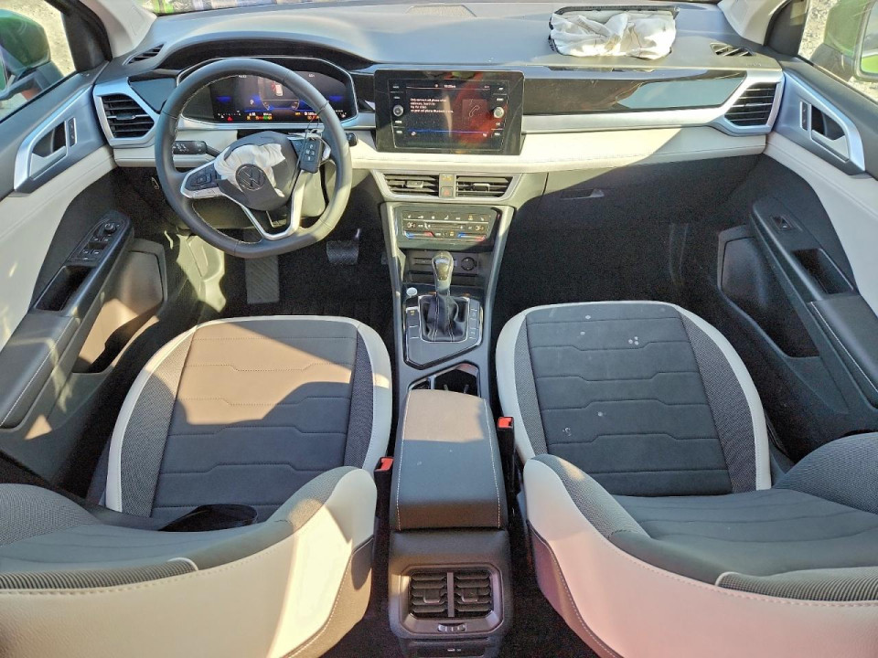 Volkswagen TAOS SE 2025 — Copart