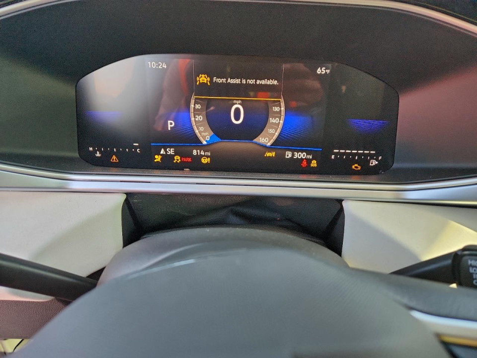 Volkswagen TAOS SE 2025 — Copart