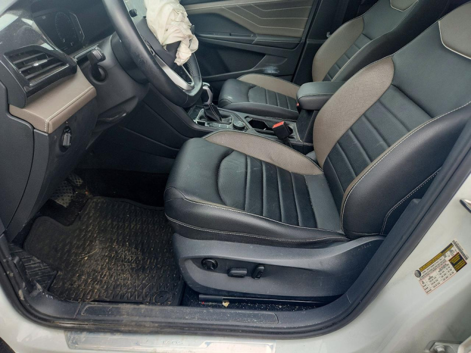 Volkswagen TAOS SEL 2024 — Copart