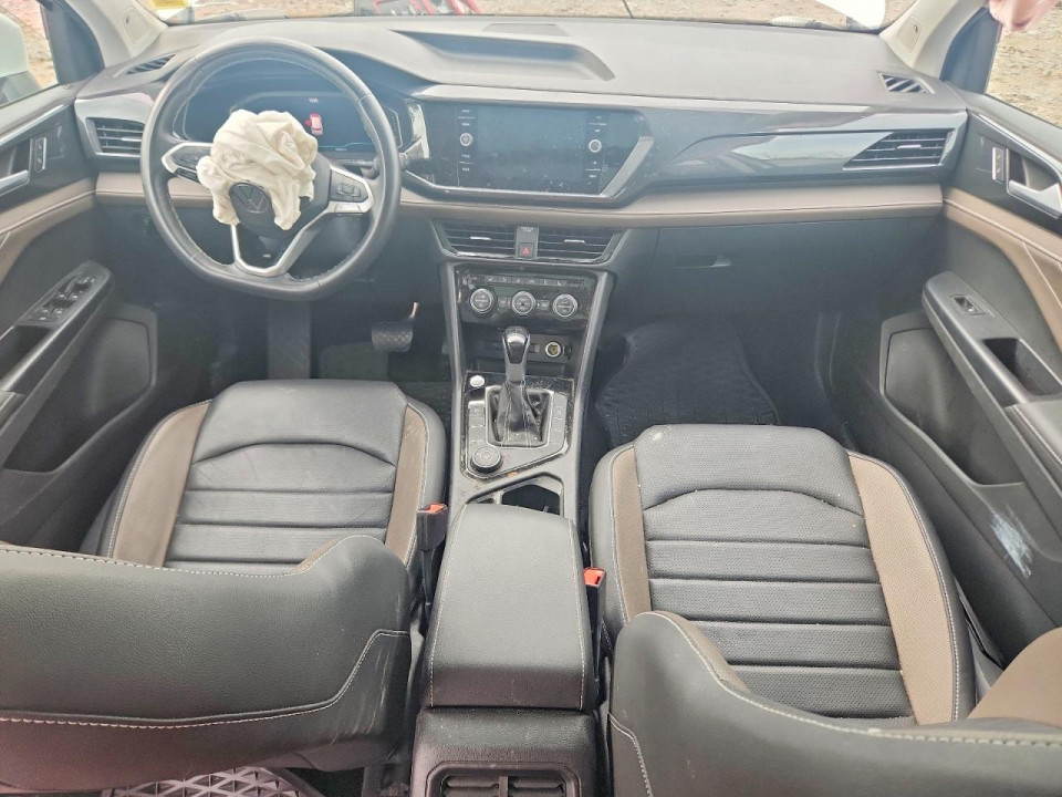 Volkswagen TAOS SEL 2024 — Copart