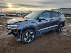 Volkswagen TAOS SEL 2024 — Copart