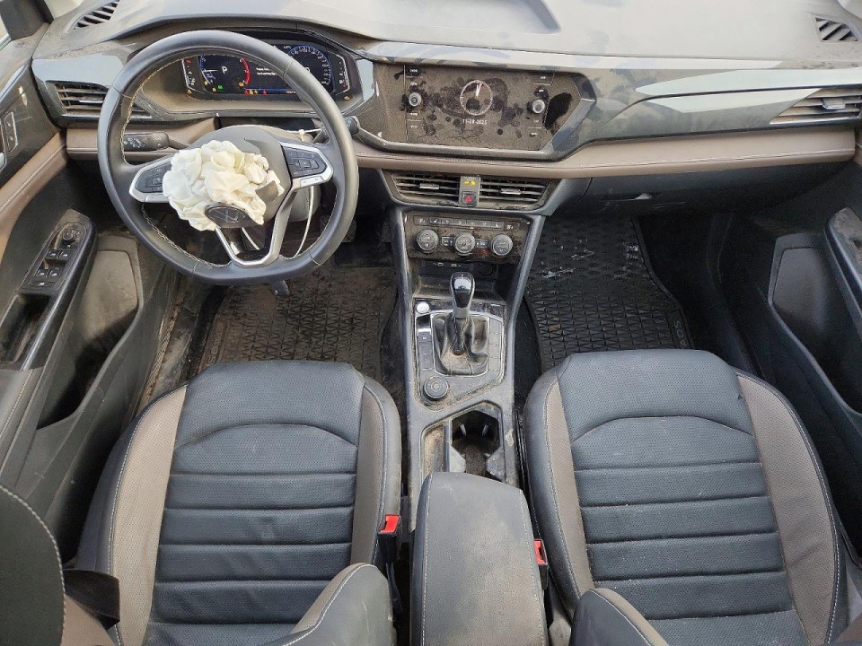 Volkswagen TAOS SEL 2024 — Copart
