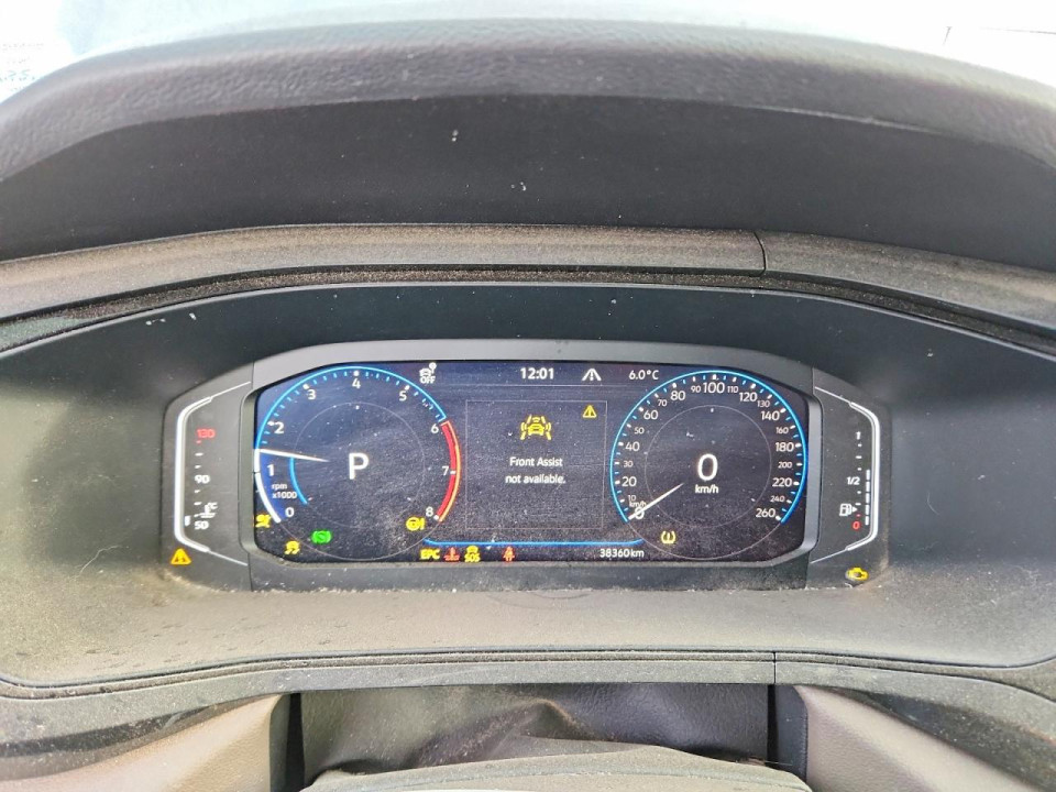 Volkswagen TAOS SEL 2024 — Copart