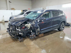Volkswagen TAOS SEL 2022 — Copart