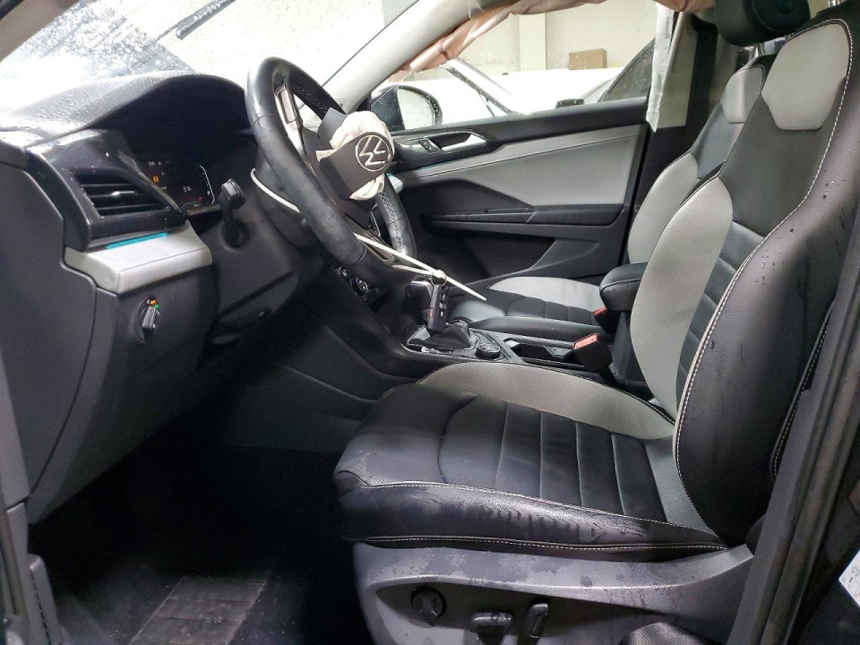 Volkswagen TAOS SEL 2022 — Copart