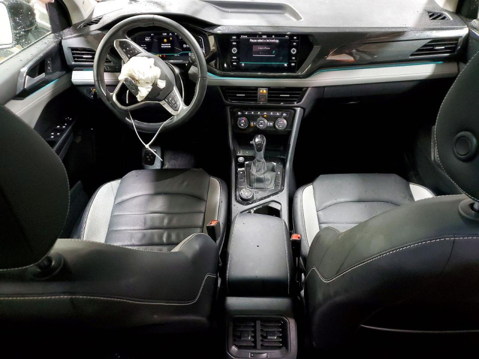 Volkswagen TAOS SEL 2022 — Copart