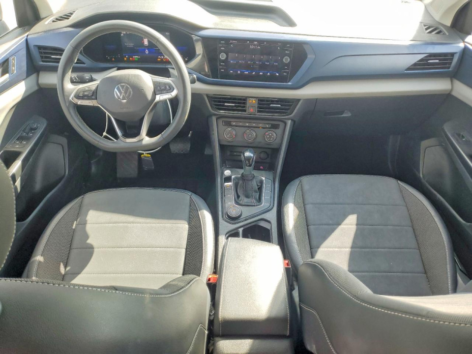 Volkswagen TAOS 2022 — Copart