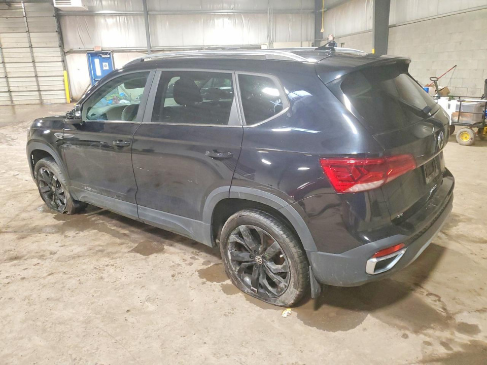 Volkswagen TAOS 2023 — Copart