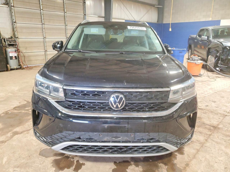 Volkswagen TAOS 2023 — Copart