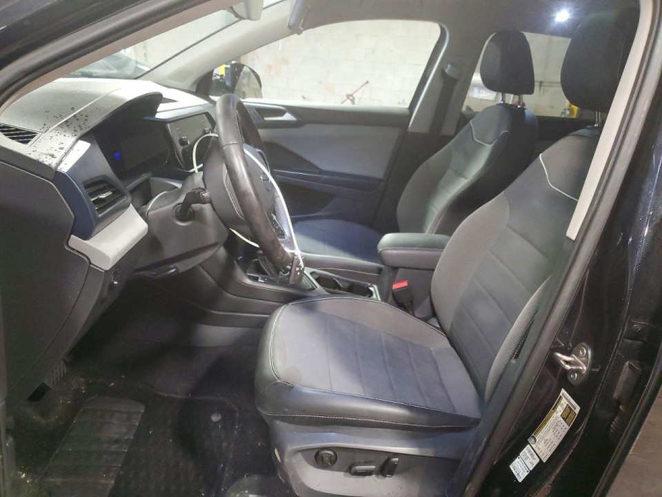 Volkswagen TAOS 2023 — Copart