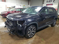 Volkswagen TAOS 2022 — Copart