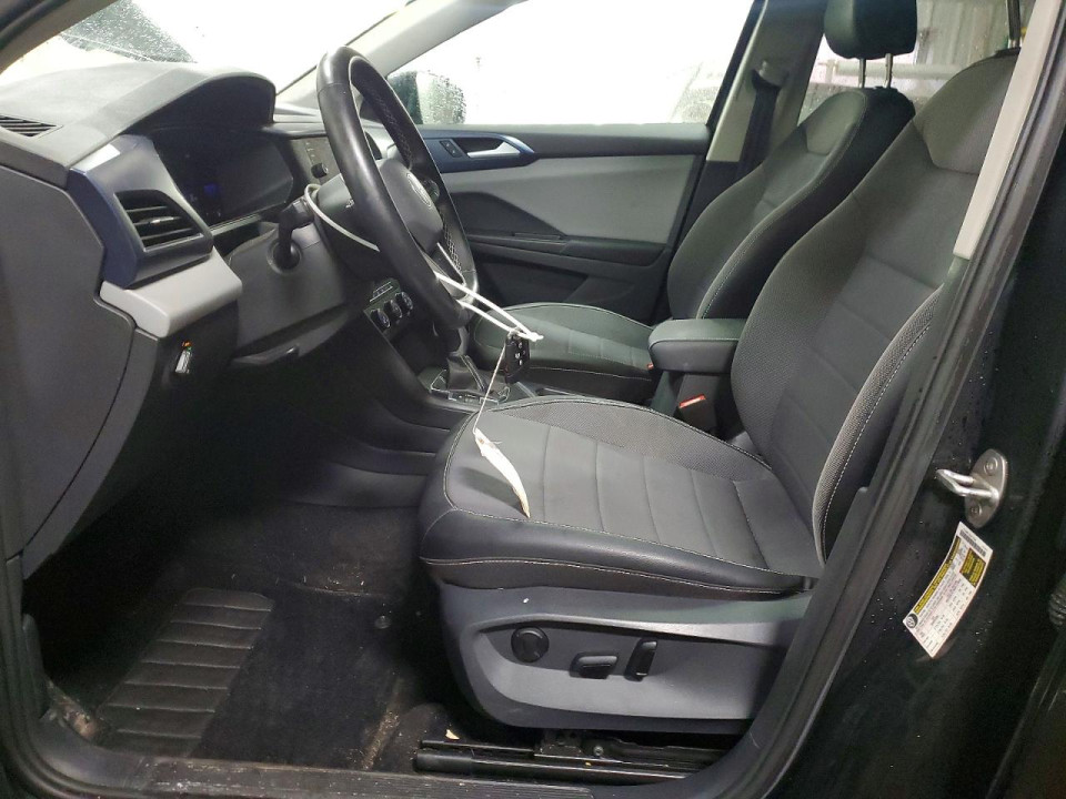 Volkswagen TAOS 2022 — Copart