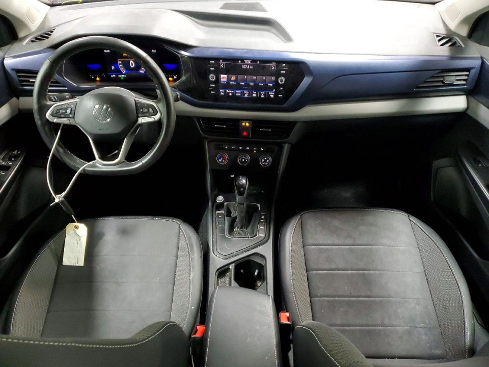 Volkswagen TAOS 2022 — Copart