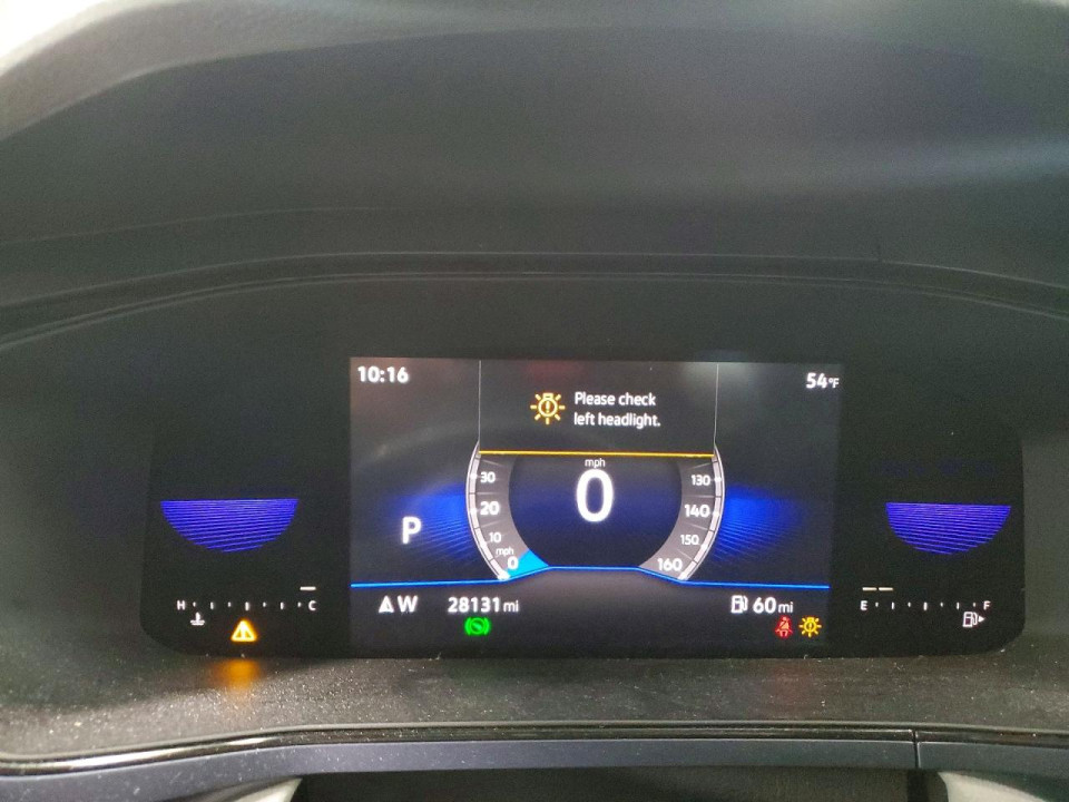 Volkswagen TAOS 2022 — Copart