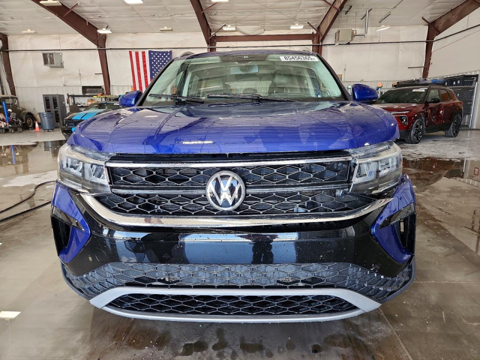 Volkswagen TAOS 2022 — Copart