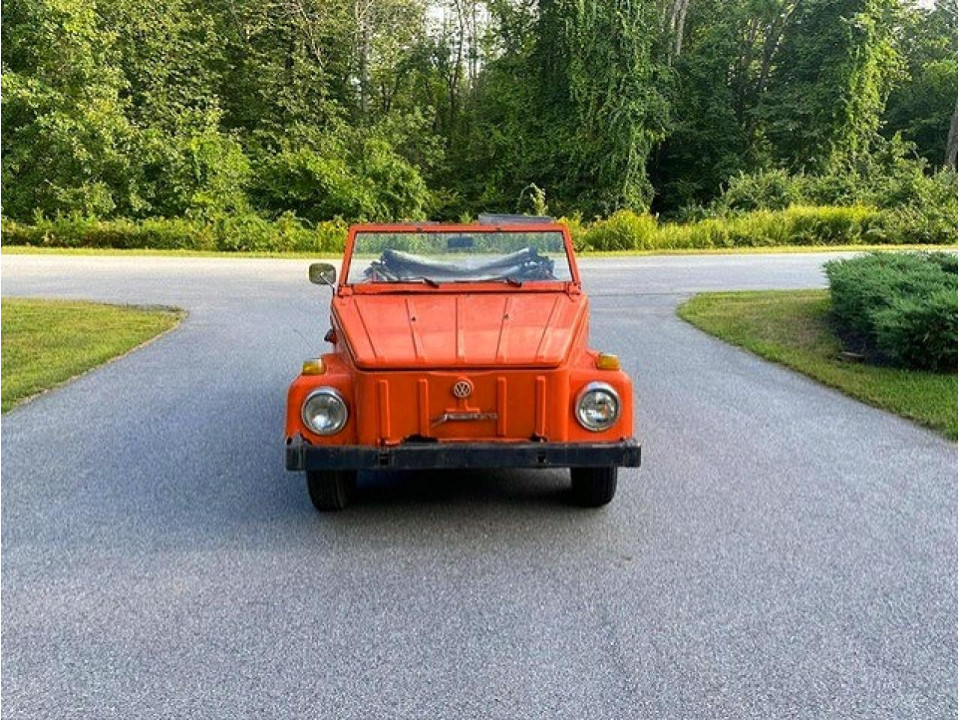 Volkswagen THING 1973 — Copart
