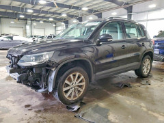 Volkswagen TIGUAN LIMITED 2018 — Copart